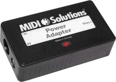 Midi Solutions Power Adapter - Stroomvoorziening - Main picture