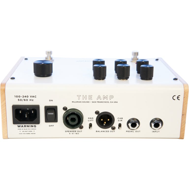 Milkman The Amp - Vermogensversterker voor elektrische gitaar - Variation 1