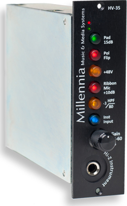 Millennia Hv35 Serie500 - Voorversterker - Main picture