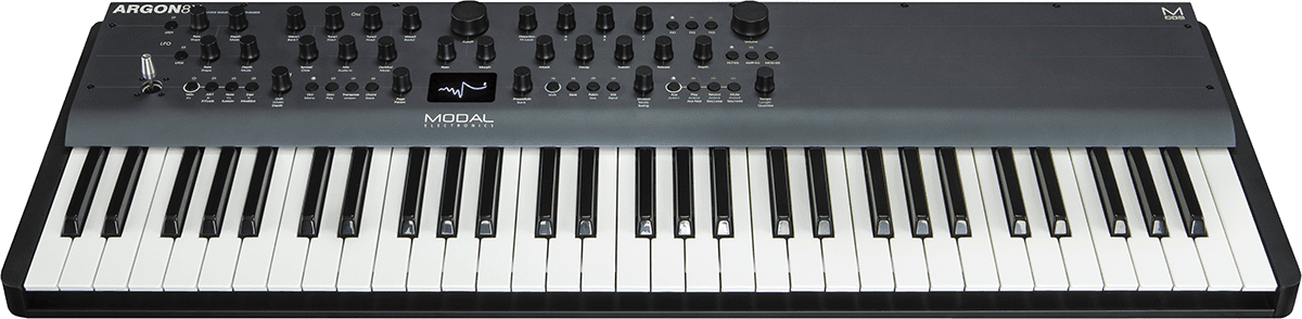 Modal Electronics Argon 8x - Synthesizer - Variation 2