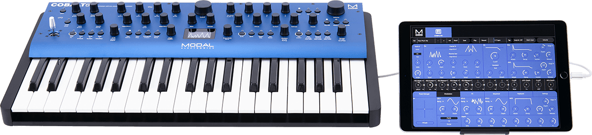 Modal Electronics Cobalt 8 - Synthesizer - Variation 3