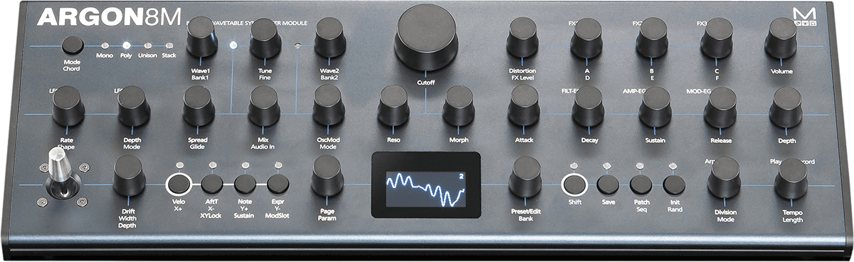 Modal Electronics Argon 8m - Expander - Main picture