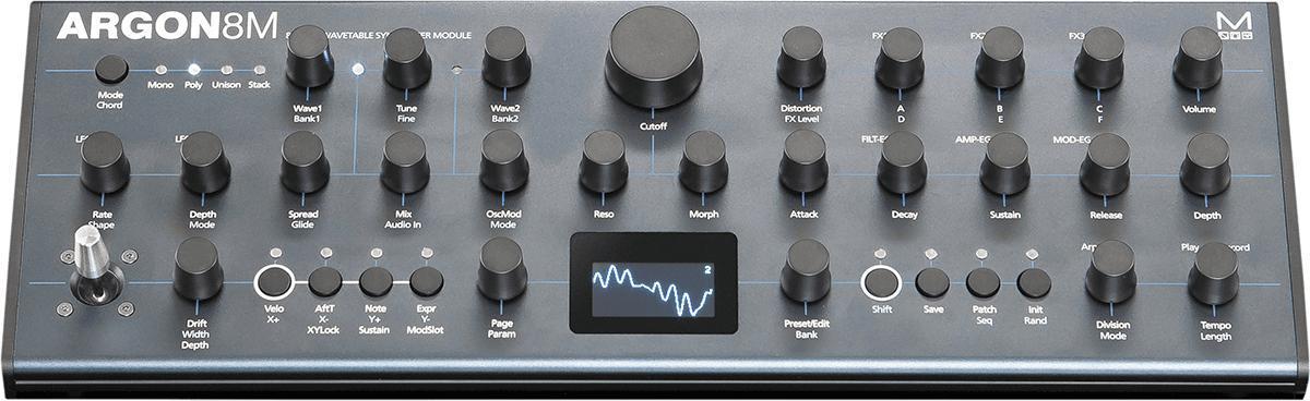 Expander Modal electronics Argon 8M