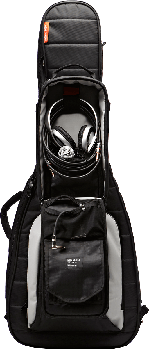 Mono Etui M80 Tick Pour Housse Guitare - Tas voor Elektrische Gitaar - Main picture