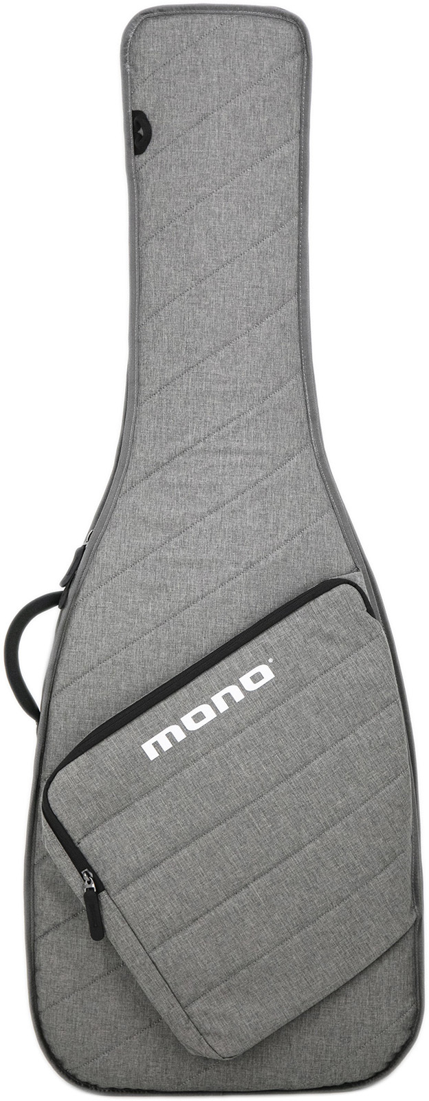 Mono M80 Sleeve V2 Basse Électrique Gris - Tas voor Elektrische Gitaar - Main picture