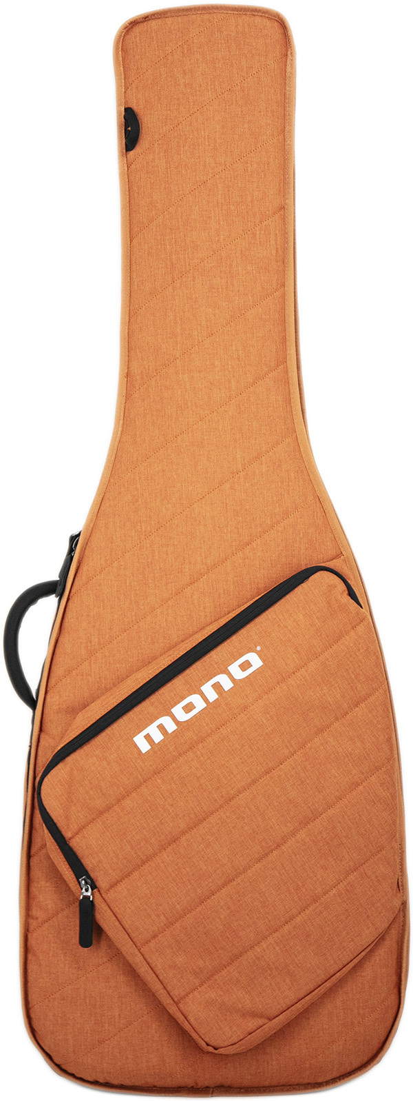 Mono M80 Sleeve V2 Basse Électrique Orange - Tas voor Elektrische Gitaar - Main picture