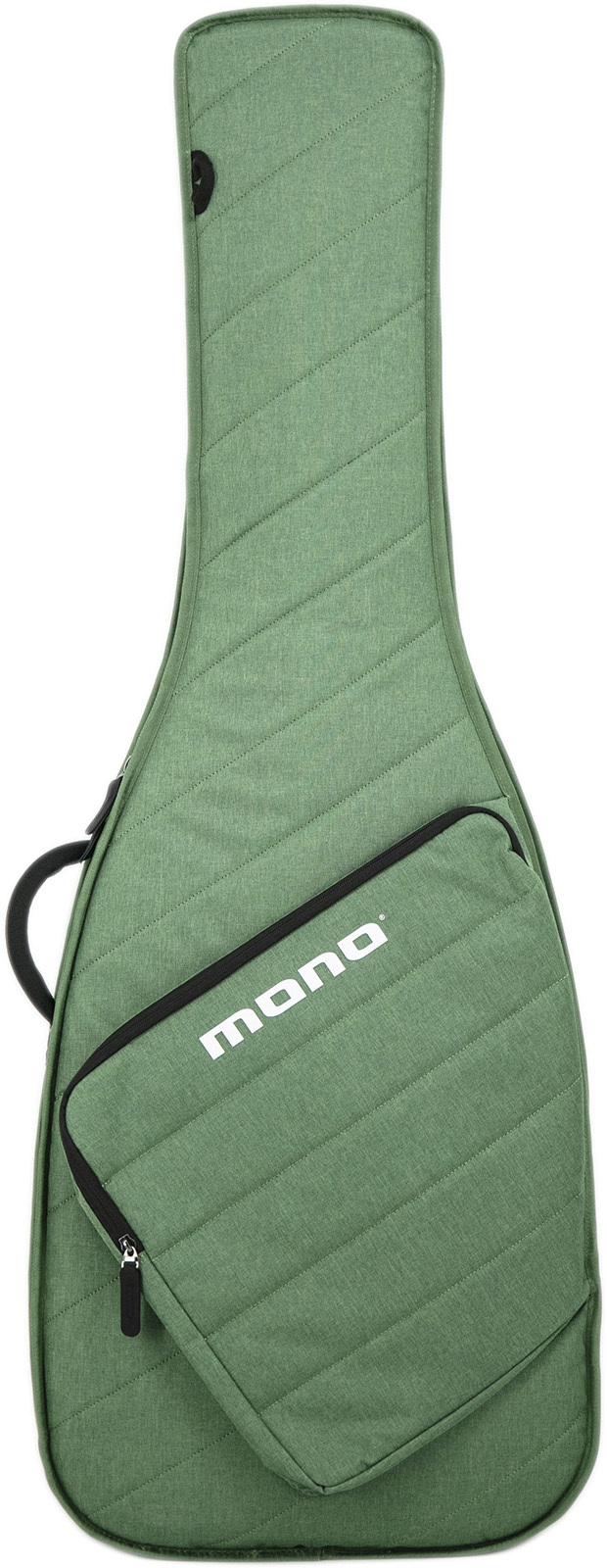 Mono M80 Sleeve V2 Basse Électrique Vert - Tas voor Elektrische Gitaar - Main picture