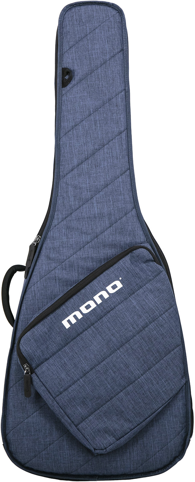 Mono M80 Sleeve V2 Guitare Dreadnought Bleu - Tas voor Elektrische Gitaar - Main picture