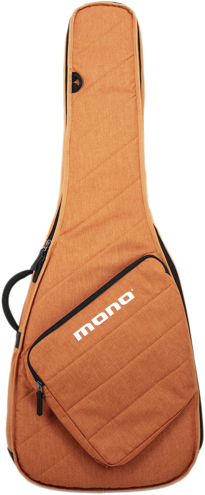 Mono M80 Sleeve V2 Guitare Dreadnought Orange - Tas voor Elektrische Gitaar - Main picture