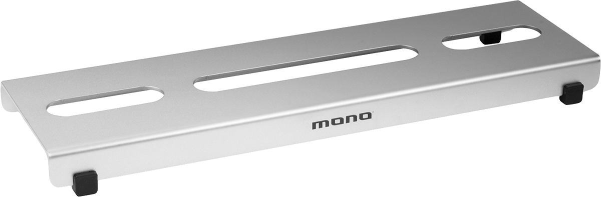 Mono Pfx-pb-lp-slv Mini Silver - Pedaalbord - Main picture