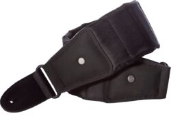 Gitaarriem Mono Betty Long Guitar Strap Black