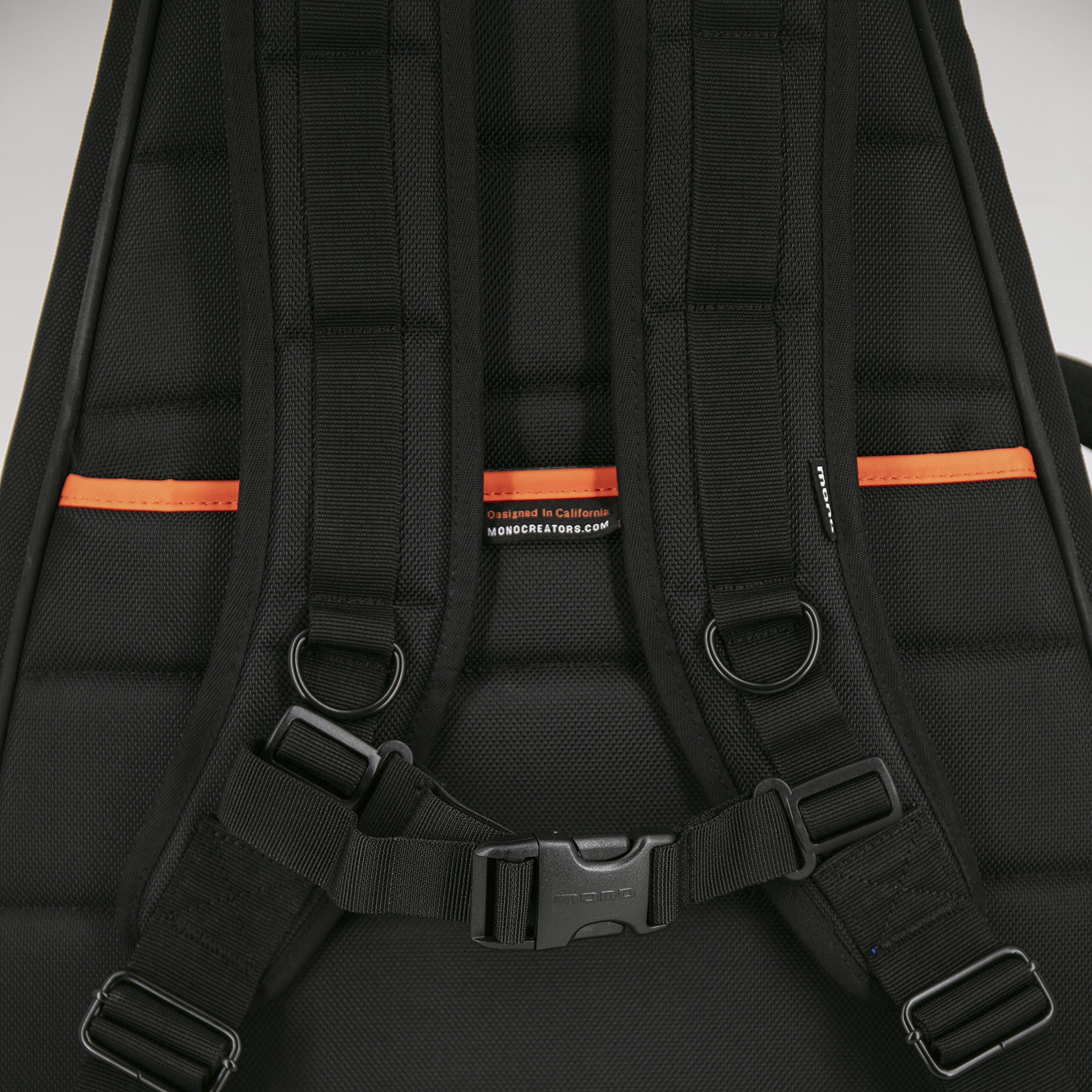 Mono Hmo M80-2b-ult-blk Housse Pour 2 Basses - Elektrische bashoes - Variation 3