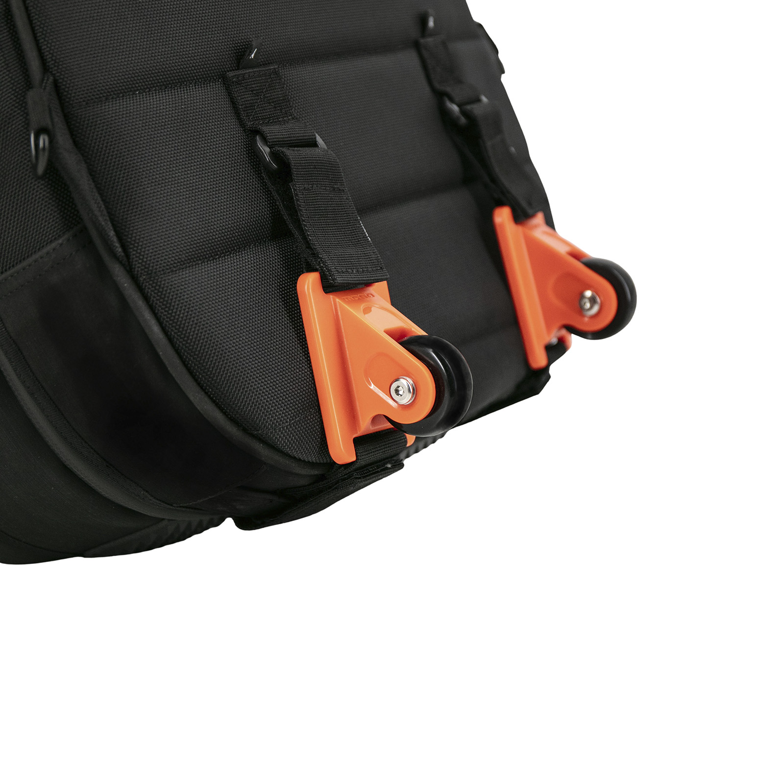 Mono Hmo M80-2g-ult-blk Housse Pour 2 Guitares Electriques - Tas voor Elektrische Gitaar - Variation 6