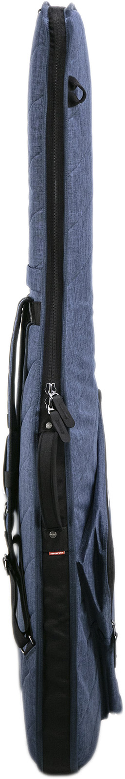 Mono M80 Sleeve V2 Basse Électrique Bleu - Tas voor Elektrische Gitaar - Variation 2
