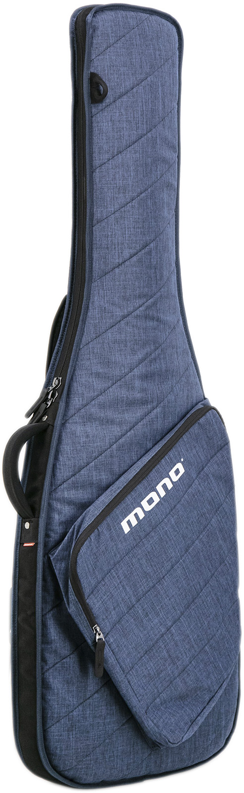 Mono M80 Sleeve V2 Basse Électrique Bleu - Tas voor Elektrische Gitaar - Variation 1