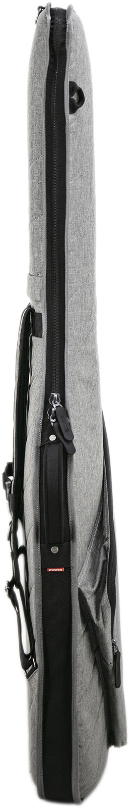 Mono M80 Sleeve V2 Basse Électrique Gris - Tas voor Elektrische Gitaar - Variation 2