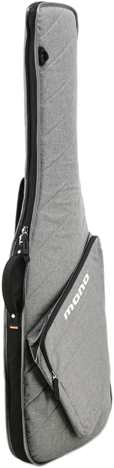 Mono M80 Sleeve V2 Basse Électrique Gris - Tas voor Elektrische Gitaar - Variation 1