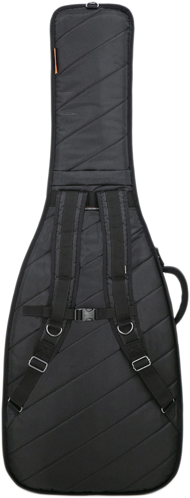 Mono M80 Sleeve V2 Basse Électrique Noir - Tas voor Elektrische Gitaar - Variation 3