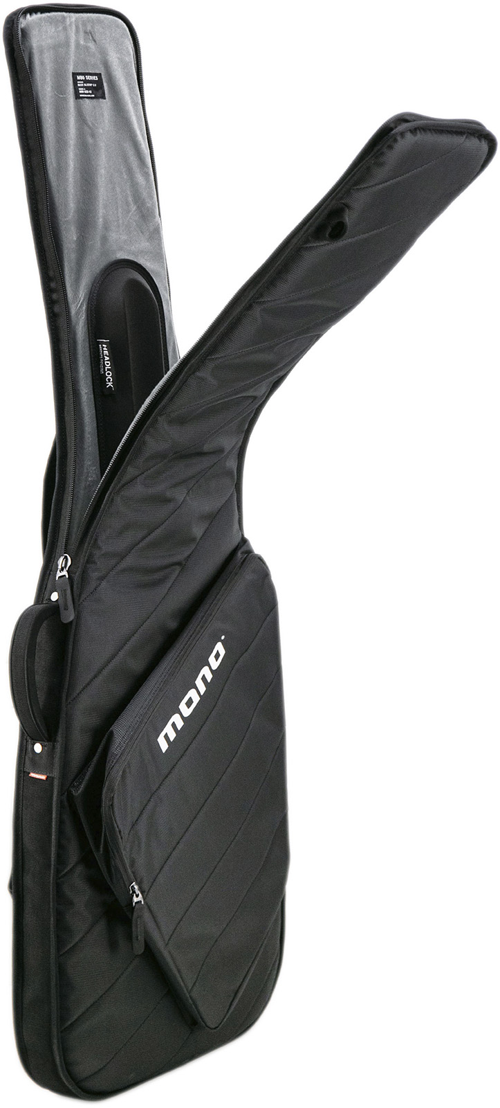 Mono M80 Sleeve V2 Basse Électrique Noir - Tas voor Elektrische Gitaar - Variation 4