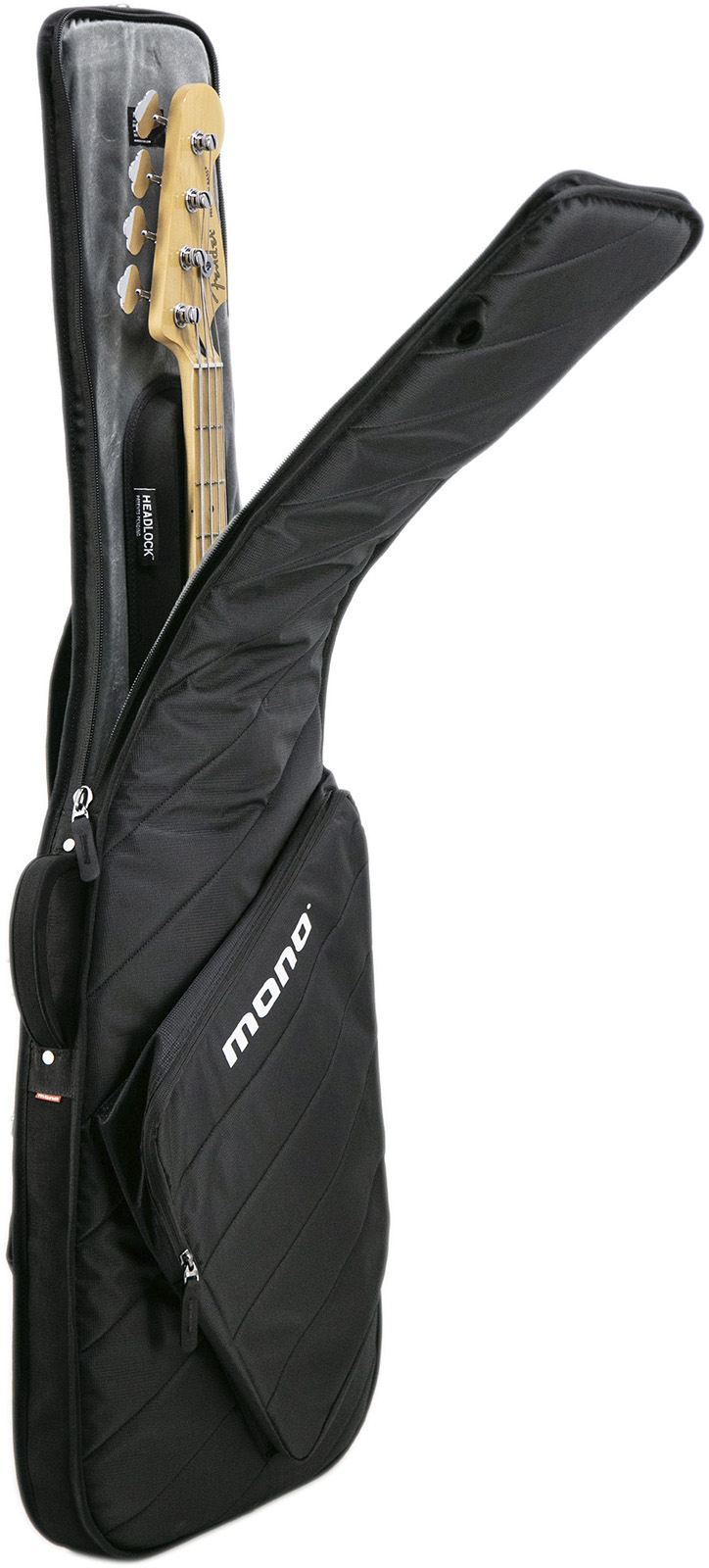 Mono M80 Sleeve V2 Basse Électrique Noir - Tas voor Elektrische Gitaar - Variation 5