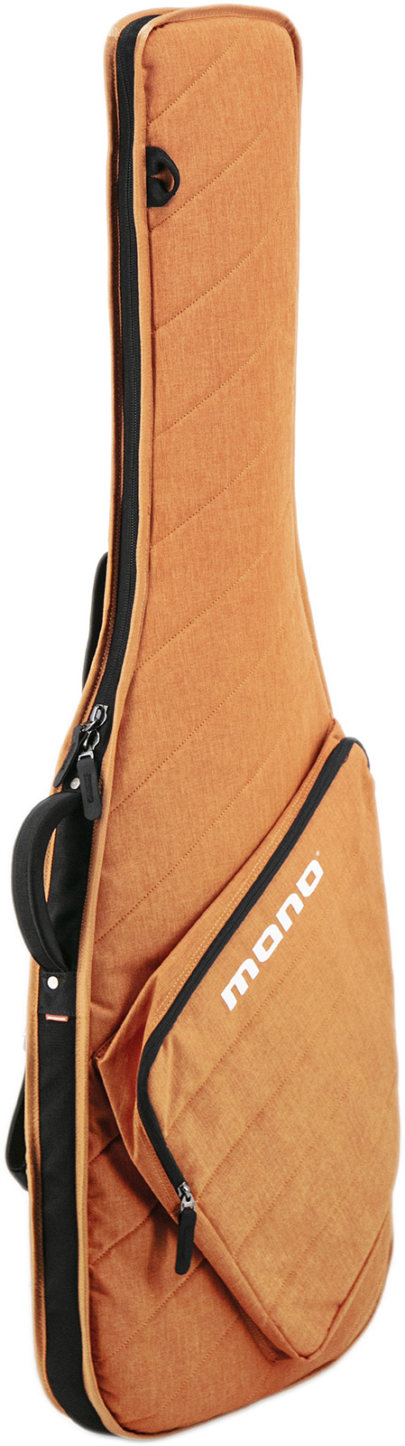 Mono M80 Sleeve V2 Basse Électrique Orange - Tas voor Elektrische Gitaar - Variation 1