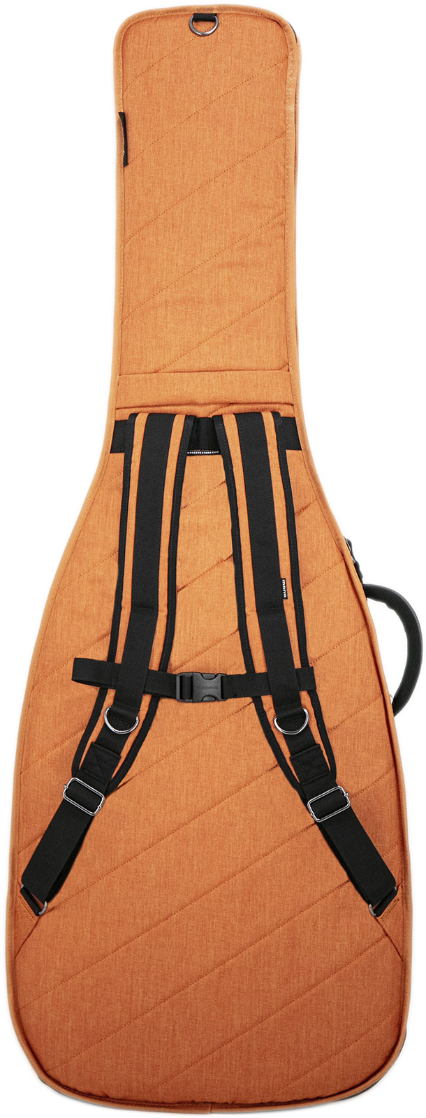 Mono M80 Sleeve V2 Basse Électrique Orange - Tas voor Elektrische Gitaar - Variation 3