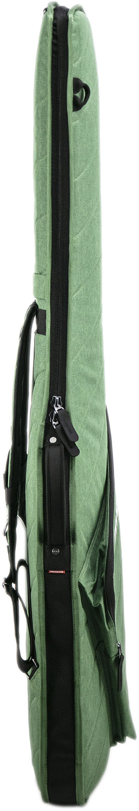 Mono M80 Sleeve V2 Basse Électrique Vert - Tas voor Elektrische Gitaar - Variation 2