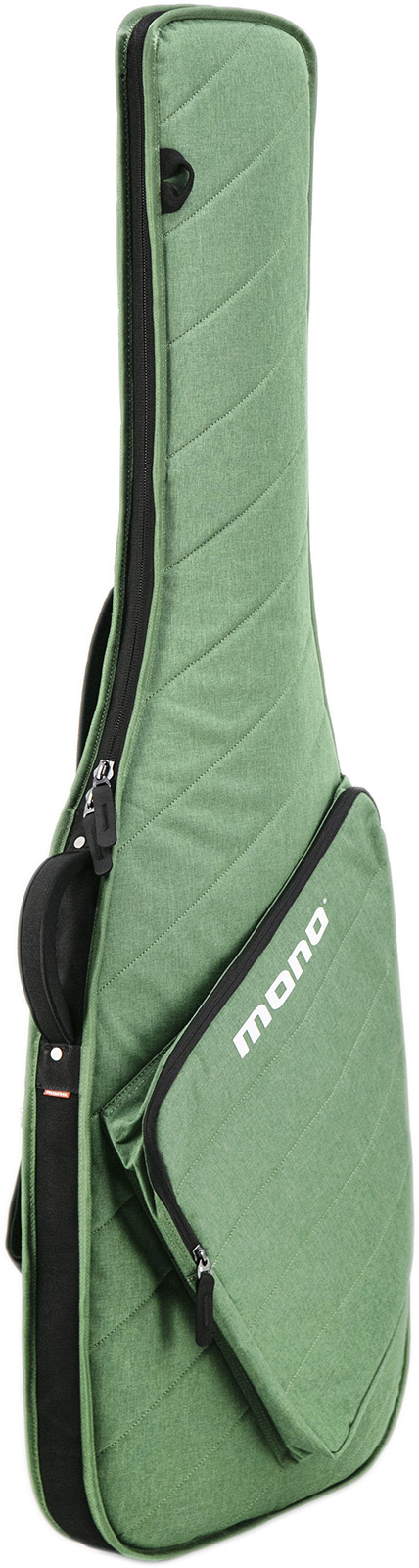 Mono M80 Sleeve V2 Basse Électrique Vert - Tas voor Elektrische Gitaar - Variation 1