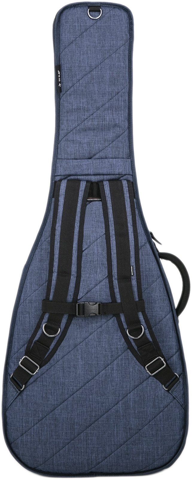 Mono M80 Sleeve V2 Guitare Électrique Bleu - Tas voor Elektrische Gitaar - Variation 3