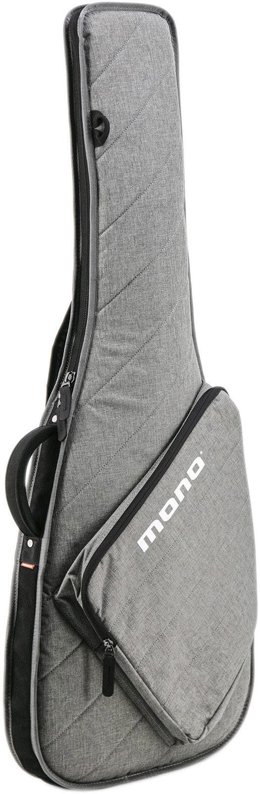 Mono M80 Sleeve V2 Guitare Électrique Gris - Tas voor Elektrische Gitaar - Variation 1