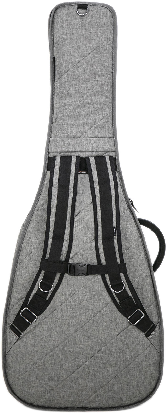 Mono M80 Sleeve V2 Guitare Électrique Gris - Tas voor Elektrische Gitaar - Variation 3