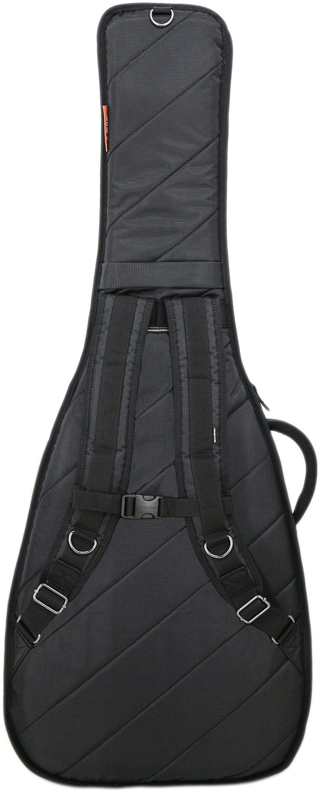 Mono M80 Sleeve V2 Guitare Électrique Noir - Tas voor Elektrische Gitaar - Variation 2