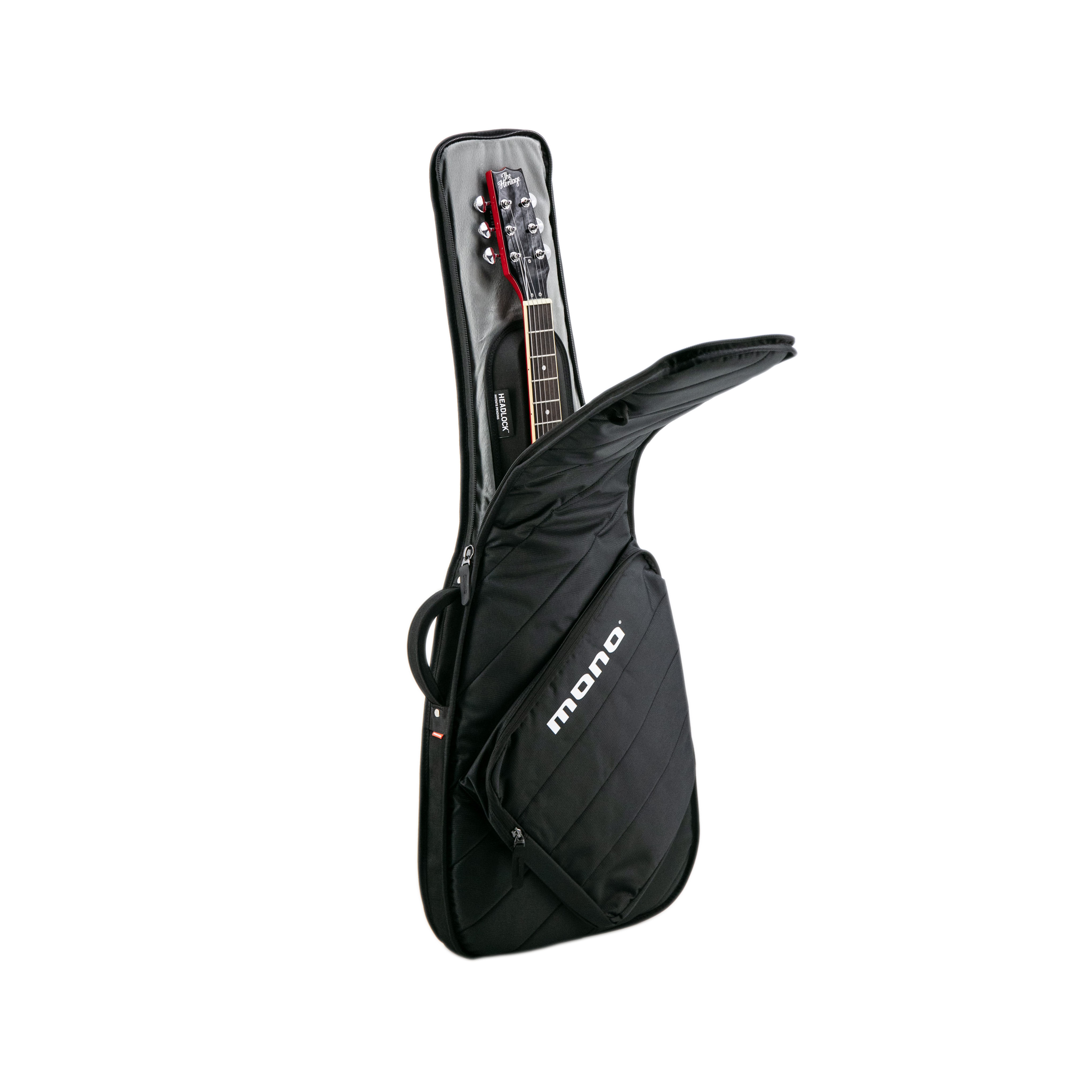 Mono M80 Sleeve V2 Guitare Électrique Noir - Tas voor Elektrische Gitaar - Variation 4