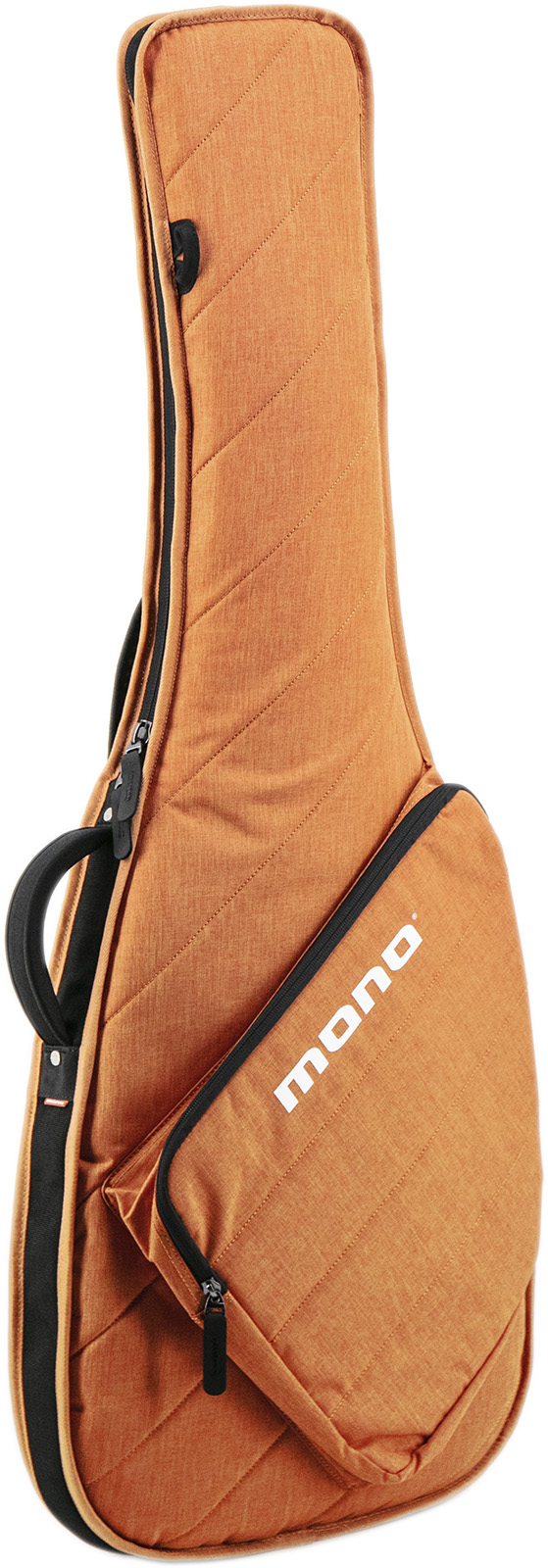 Mono M80 Sleeve V2 Guitare Électrique Orange - Tas voor Elektrische Gitaar - Variation 1