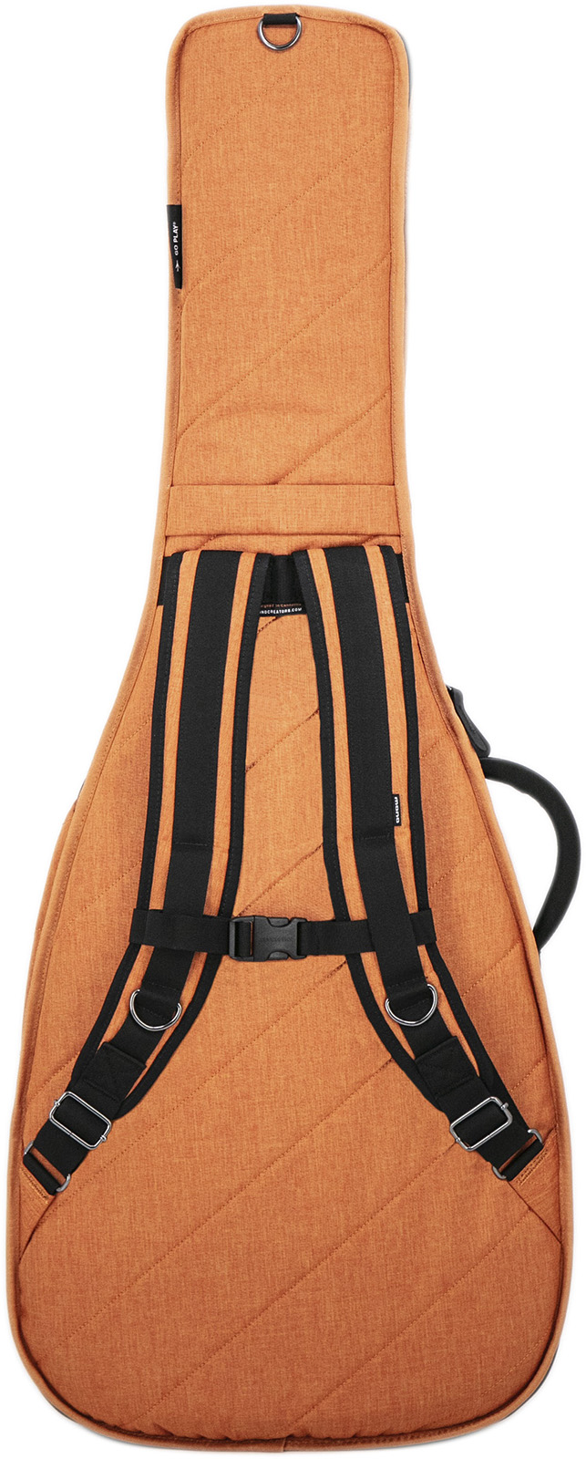 Mono M80 Sleeve V2 Guitare Électrique Orange - Tas voor Elektrische Gitaar - Variation 3