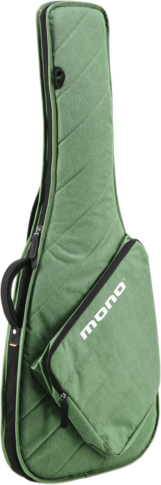 Mono M80 Sleeve V2 Guitare Électrique Vert - Tas voor Elektrische Gitaar - Variation 3