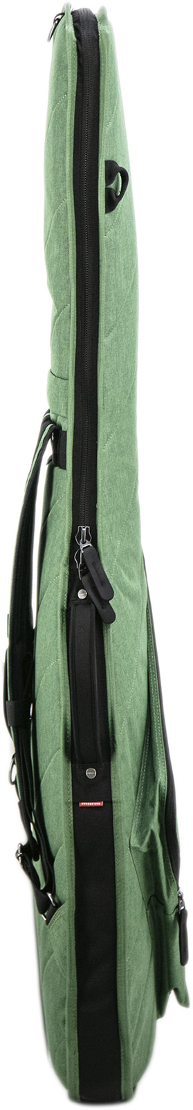 Mono M80 Sleeve V2 Guitare Électrique Vert - Tas voor Elektrische Gitaar - Variation 4