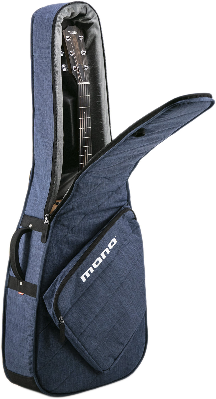 Mono M80 Sleeve V2 Guitare Dreadnought Bleu - Tas voor Elektrische Gitaar - Variation 5