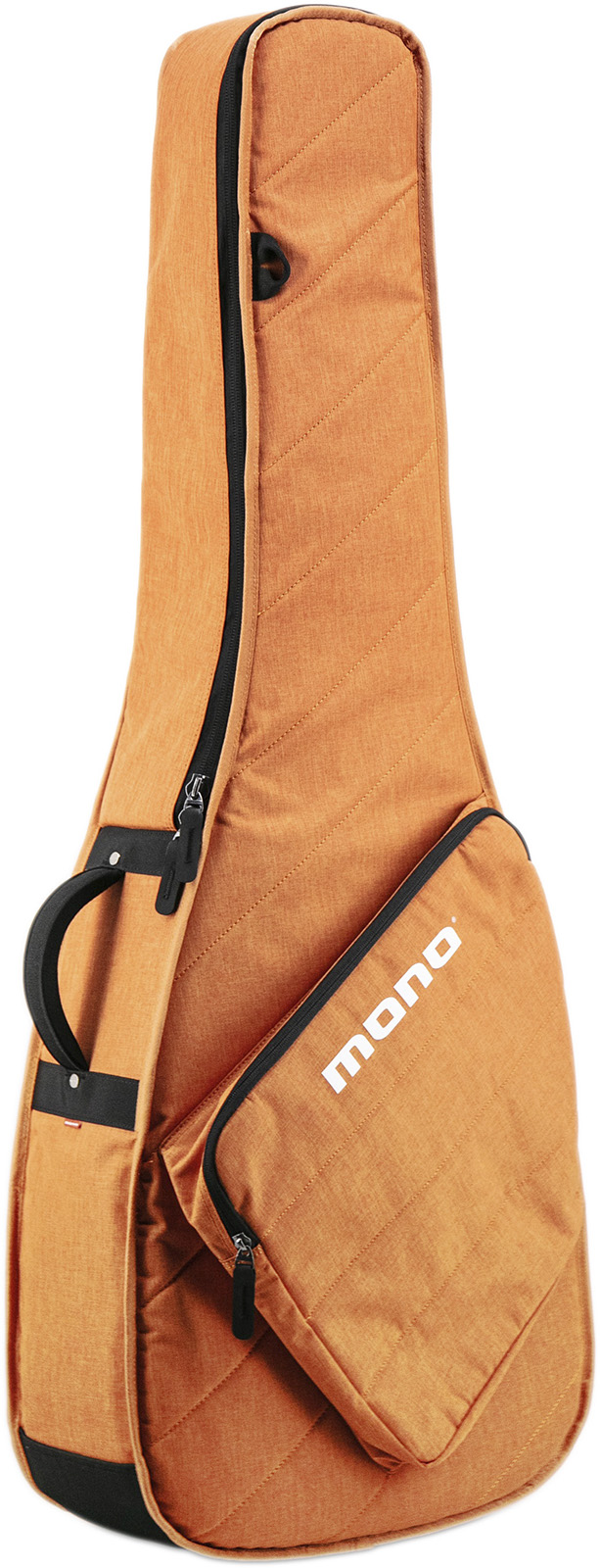 Mono M80 Sleeve V2 Guitare Dreadnought Orange - Tas voor Elektrische Gitaar - Variation 1