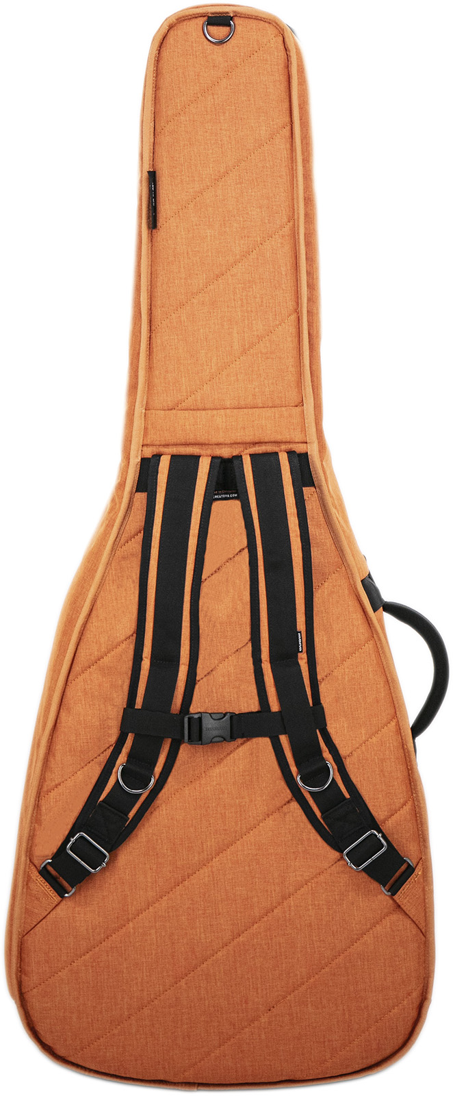 Mono M80 Sleeve V2 Guitare Dreadnought Orange - Tas voor Elektrische Gitaar - Variation 3