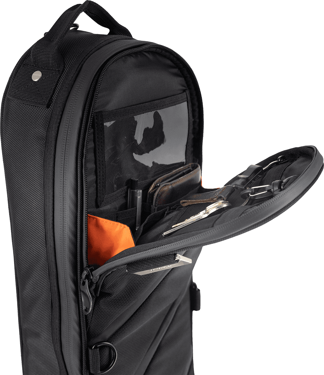 Mono M80 Vertigo Ultra Guitare Electrique - Tas voor Elektrische Gitaar - Variation 4