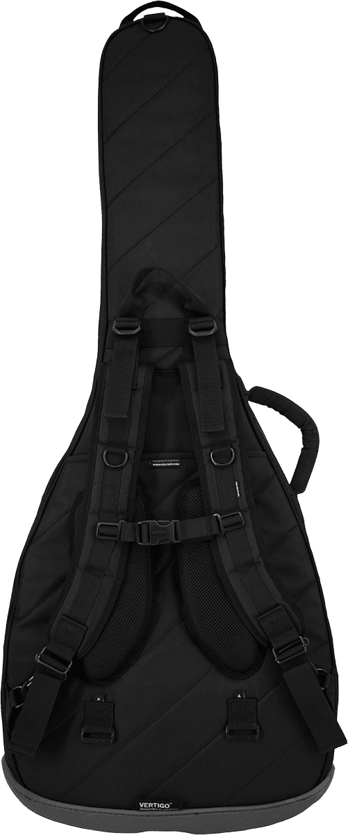Mono M80 Vertigo Ultra Demi Caisse, Es-335 - Tas voor Elektrische Gitaar - Variation 1
