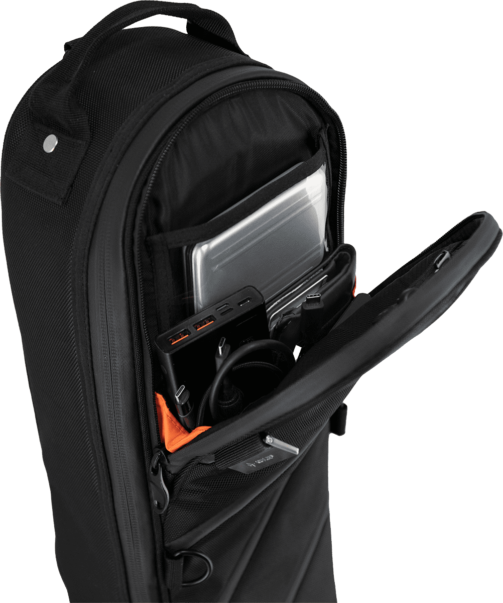 Mono M80 Vertigo Ultra Demi Caisse, Es-335 - Tas voor Elektrische Gitaar - Variation 5