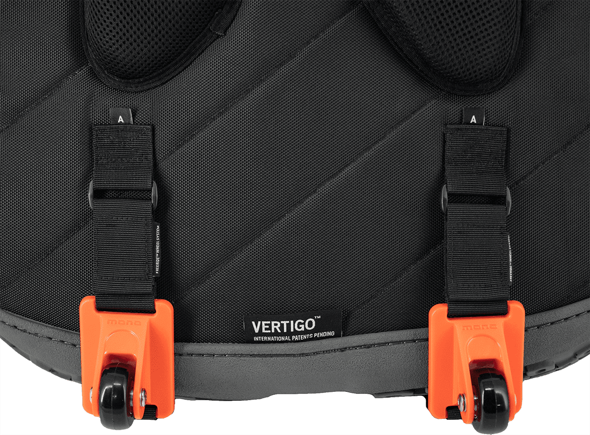 Mono M80 Vertigo Ultra Dreadnough - Tas voor Elektrische Gitaar - Variation 8
