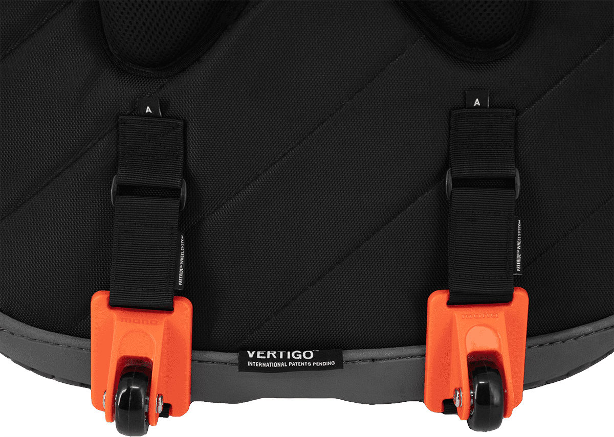 Mono M80 Vertigo Ultra Basse - Tas voor Elektrische Gitaar - Variation 8