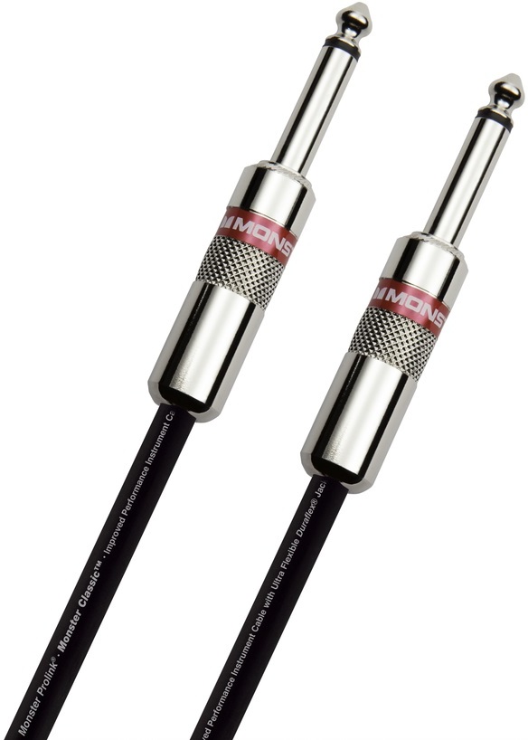 Monster Cable Clas-s-12 Cable Jack / Jack 3.65m - Kabel - Main picture