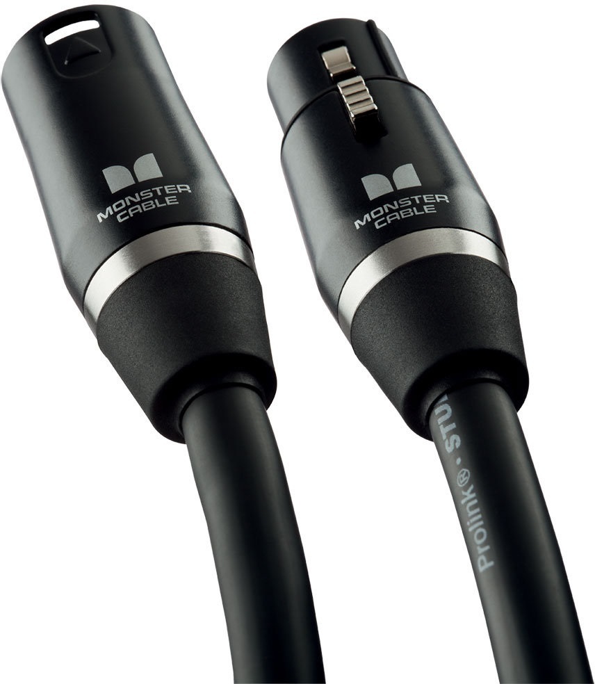 Monster Cable Sp2000-m-10 Ww CÂble Xlr 3m - Kabel - Main picture