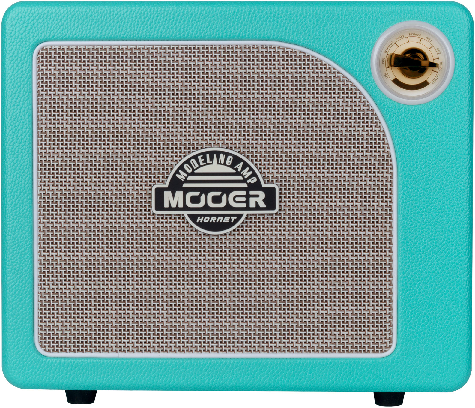 Mooer Hornet 15 W 6.5 Green - Combo voor elektrische gitaar - Main picture