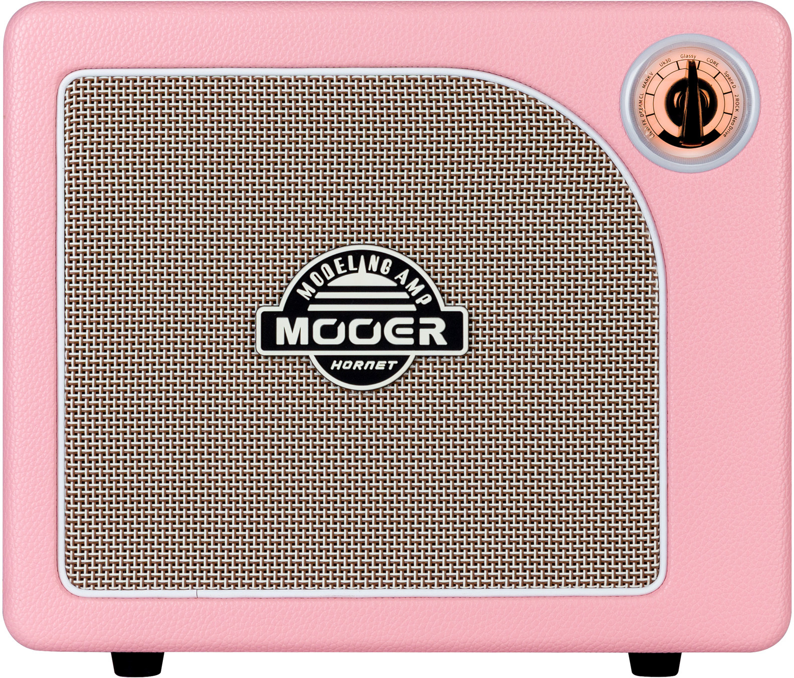 Mooer Hornet 15 W 6.5 Pink - Combo voor elektrische gitaar - Main picture