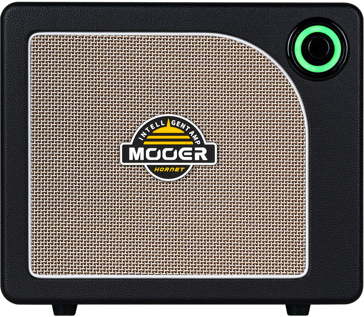 Mooer Hornet 15i Bk 15w 1x6.5 Black - Combo voor elektrische gitaar - Main picture